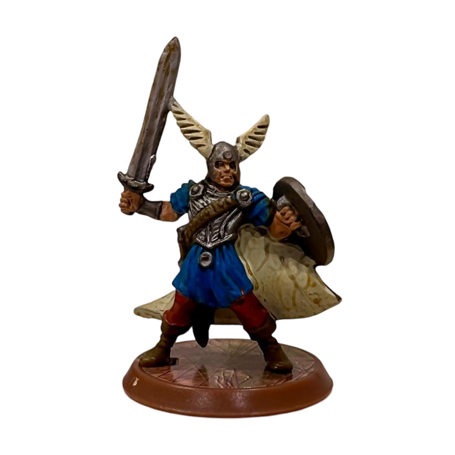 Tarn Viking Warriors Prepainted Miniature From Heroscape Master Set: Rise of the Valkyrie on Wargame Trader