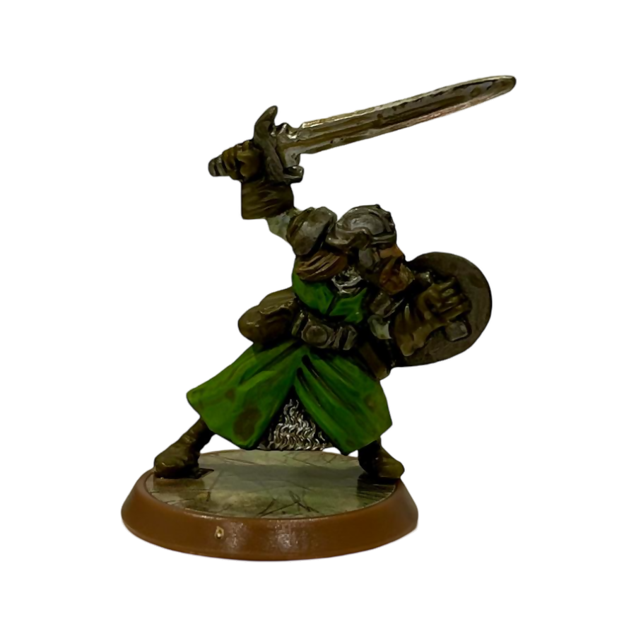 Tarn Viking Warriors Prepainted Miniature From Heroscape Master Set: Rise of the Valkyrie on Wargame Trader