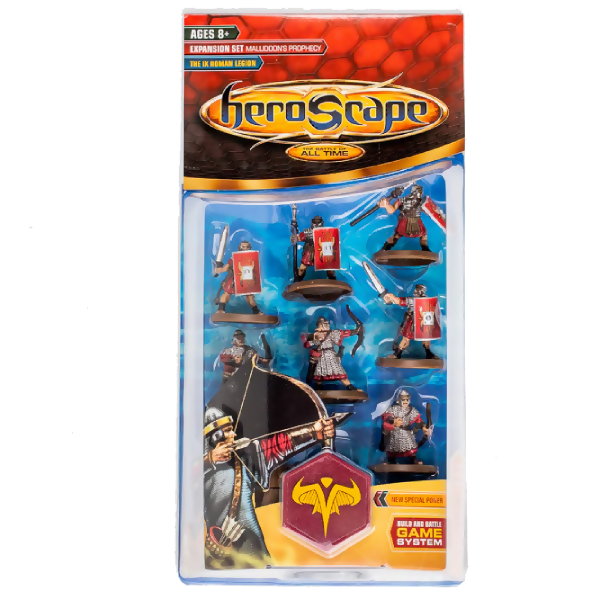 The IX Roman Legion - 0