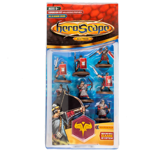 The IX Roman Legion - 0