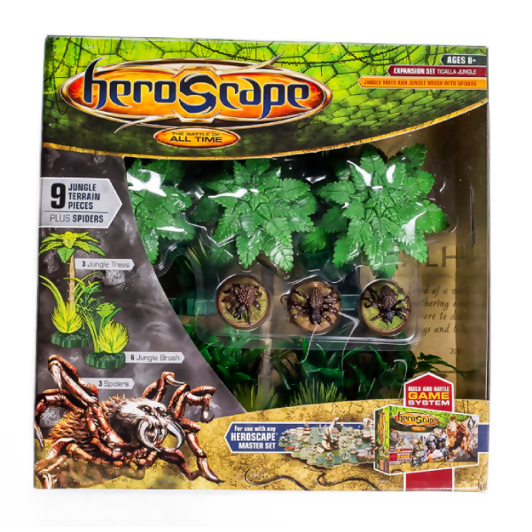 Ticalla Jungle (New in Box) - 0