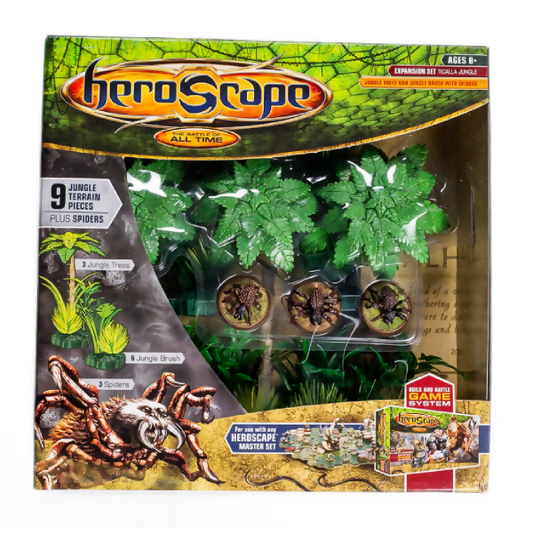 Ticalla Jungle (New in Box) - 0