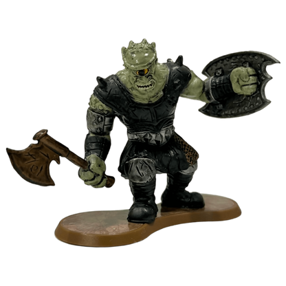 Torin Prepainted Heroscape Miniature Squad