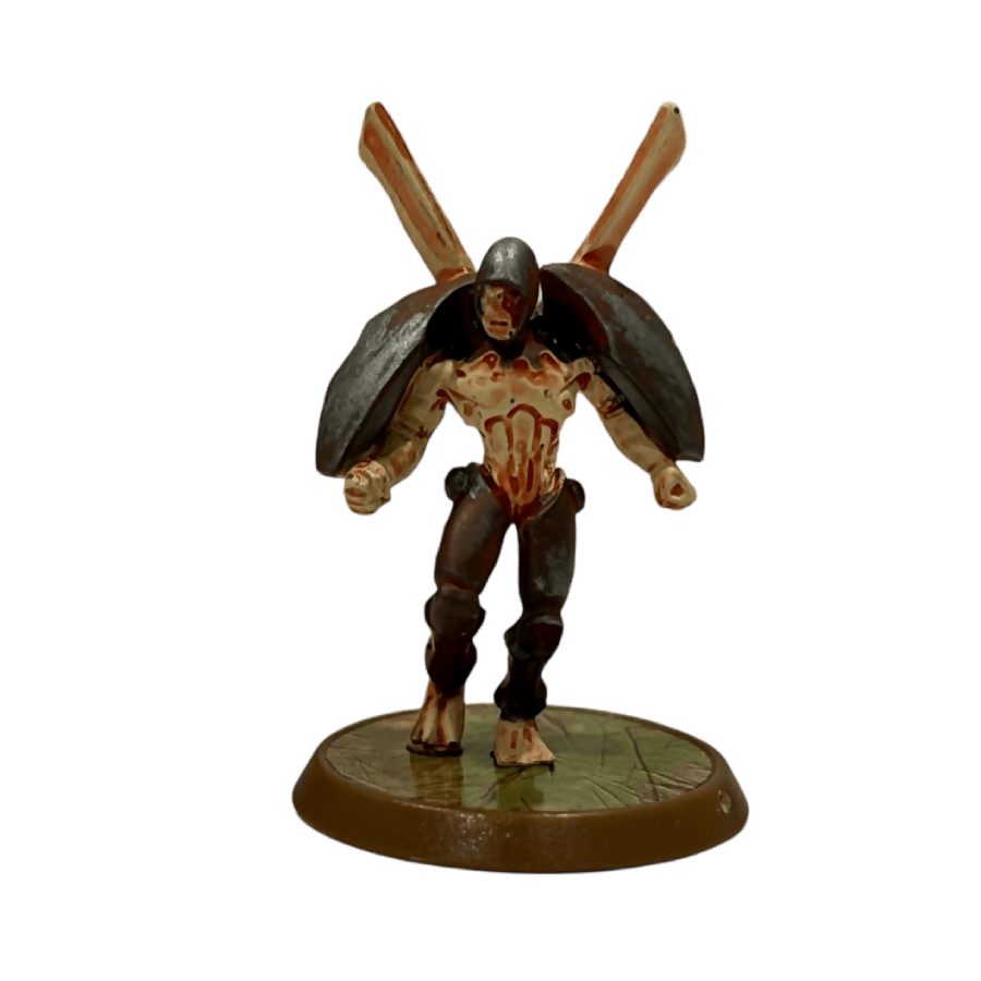 Tul Bak Ra Prepainted Heroscape Miniature Squad