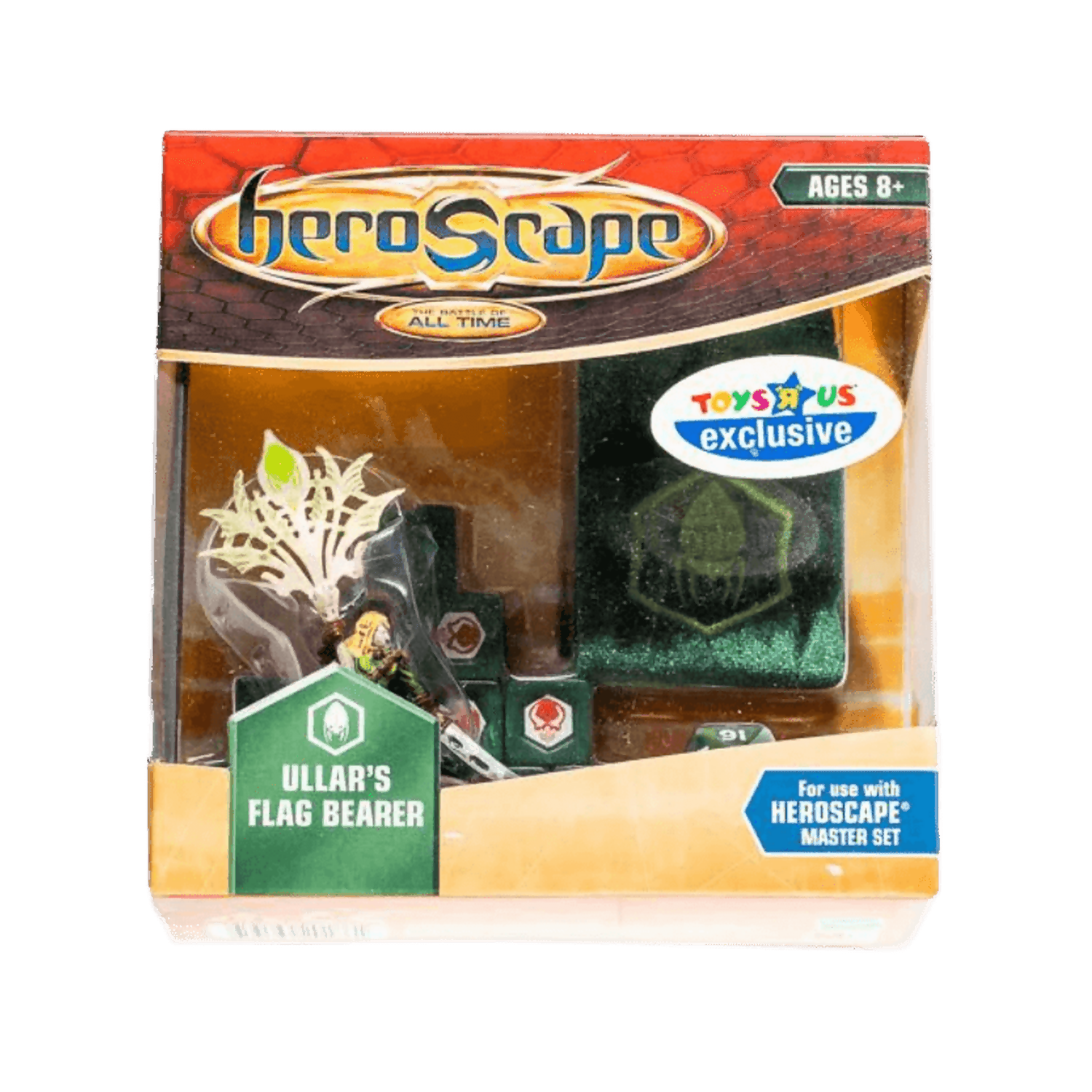 Ullar's Flag Bearer - 0