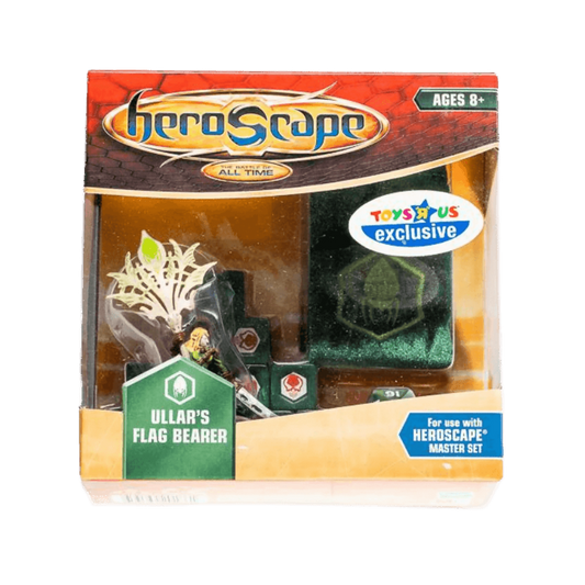 Ullar's Flag Bearer - 0