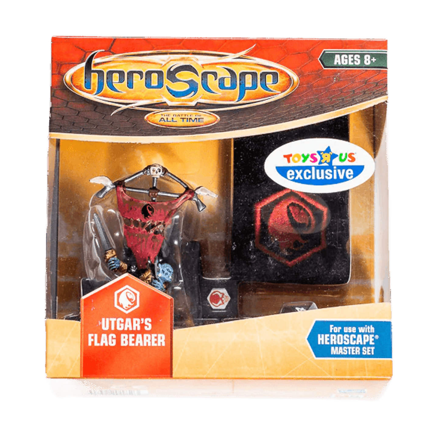 Utgar's Flag Bearer - 0