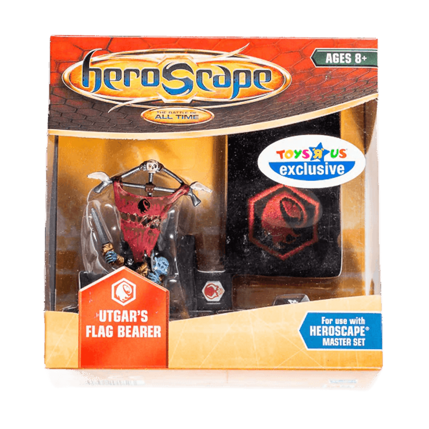 Utgar's Flag Bearer - 0