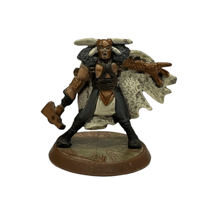 Valguard Prepainted Miniature From Heroscape Expansion Set: Zanafor's Discovery (Wave 4) on Wargame Trader