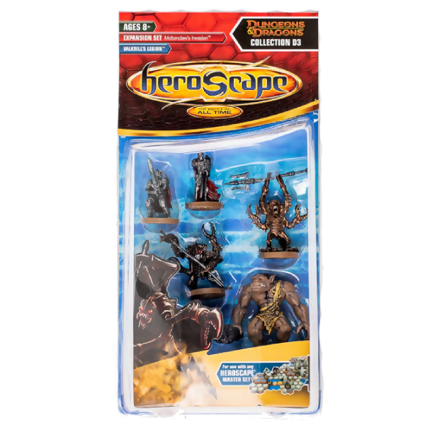 Valkrill's Legion - 0