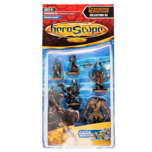 Valkrill's Legion - 0