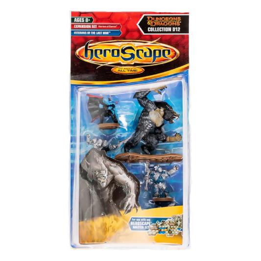 Veterans of the Last War - 0