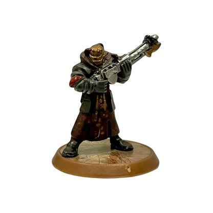 Warden 816 Prepainted Heroscape Miniature Squad