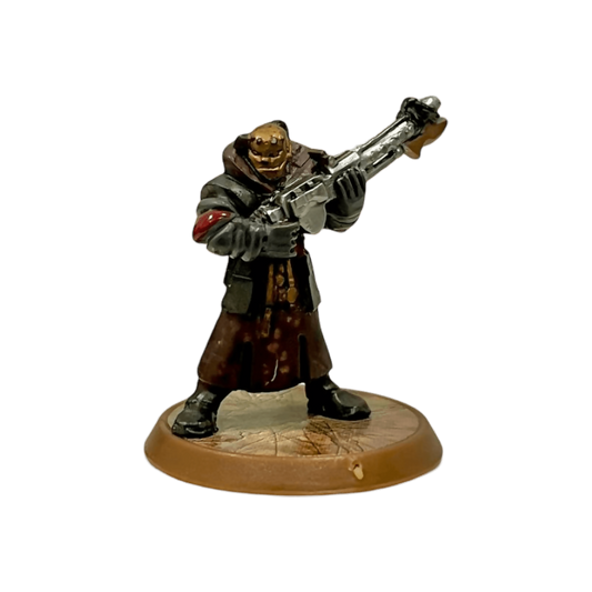 Warden 816 Prepainted Heroscape Miniature Squad