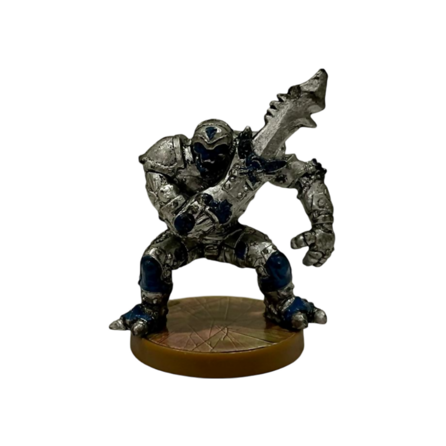 Warforged Soldiers (Prepainted) - 2