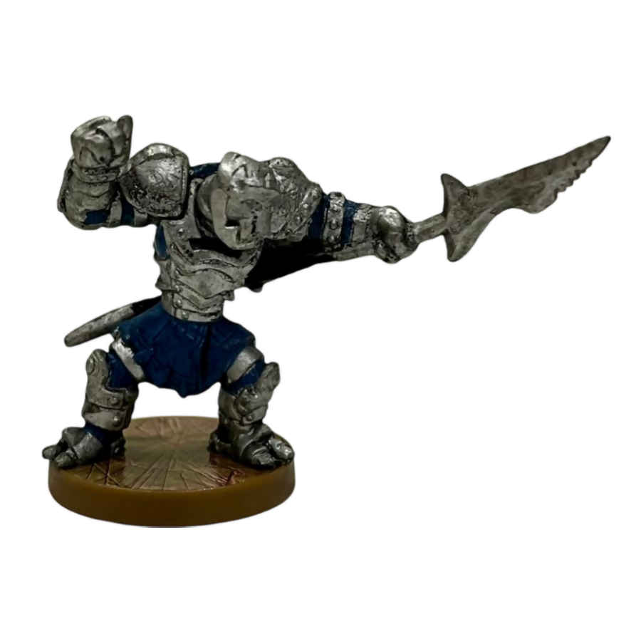 Warforged Soldiers (Prepainted) - 3