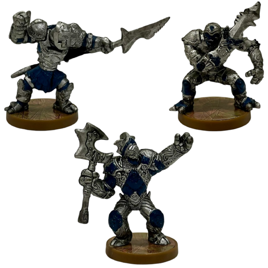 Warforged Soldiers (Prepainted) - 4