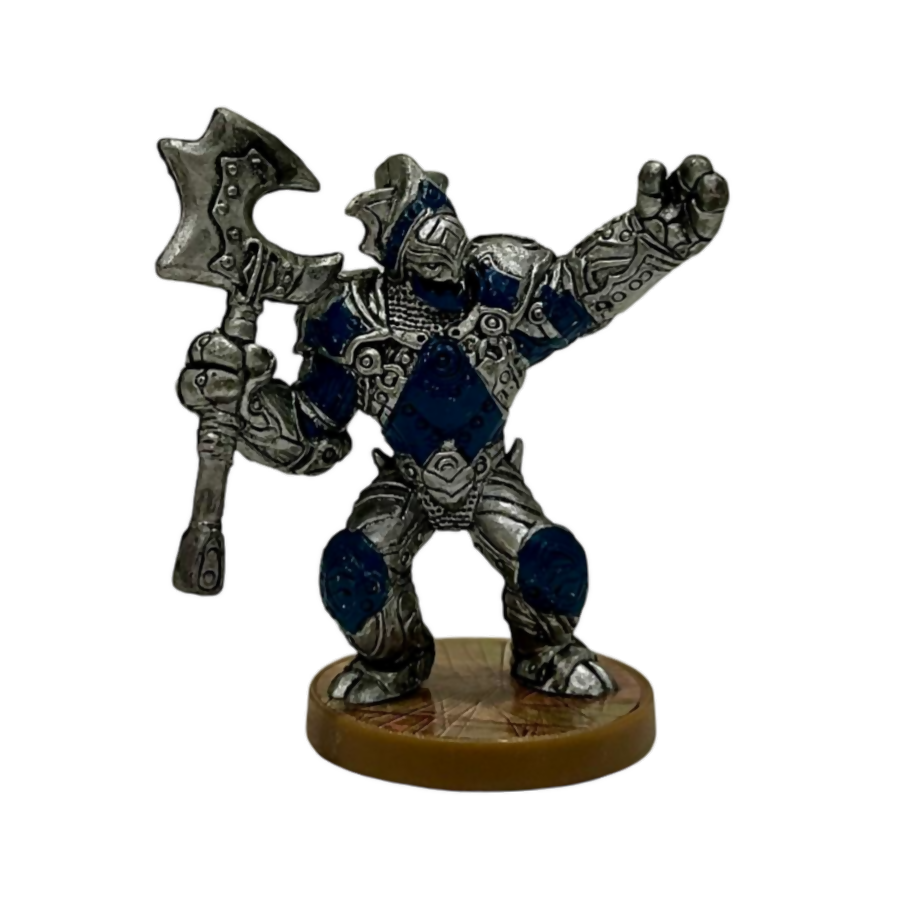 Warforged Soldiers (Prepainted) - 1