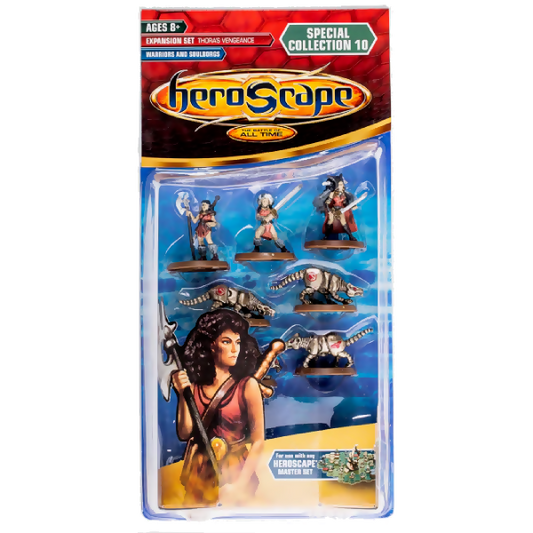 Warriors-&-Soulborgs