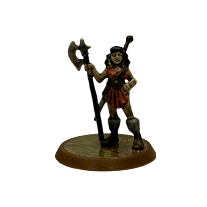 Warriors of Ashra Prepainted Miniature From Heroscape Expansion Set: Thora's Vengeance (Wave 5) on Wargame Trader