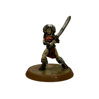 Warriors of Ashra Prepainted Heroscape Miniature