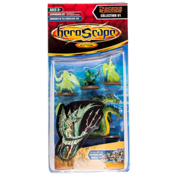 Warriors of the Ghostlike Fen - 0