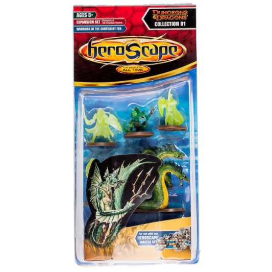 Warriors of the Ghostlike Fen - 0