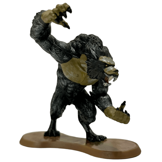 Werewolf Lord Prepainted Heroscape Miniature Squad