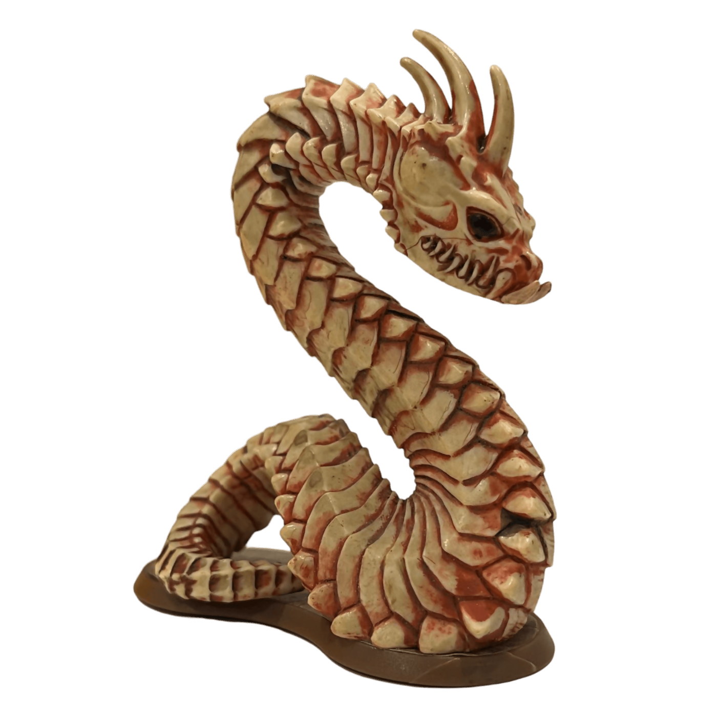 Wo Sa Ga Prepainted Heroscape Miniature Squad