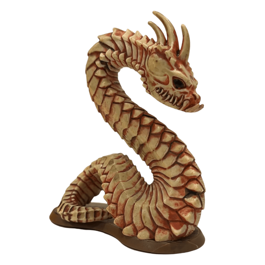 Wo Sa Ga Prepainted Heroscape Miniature Squad