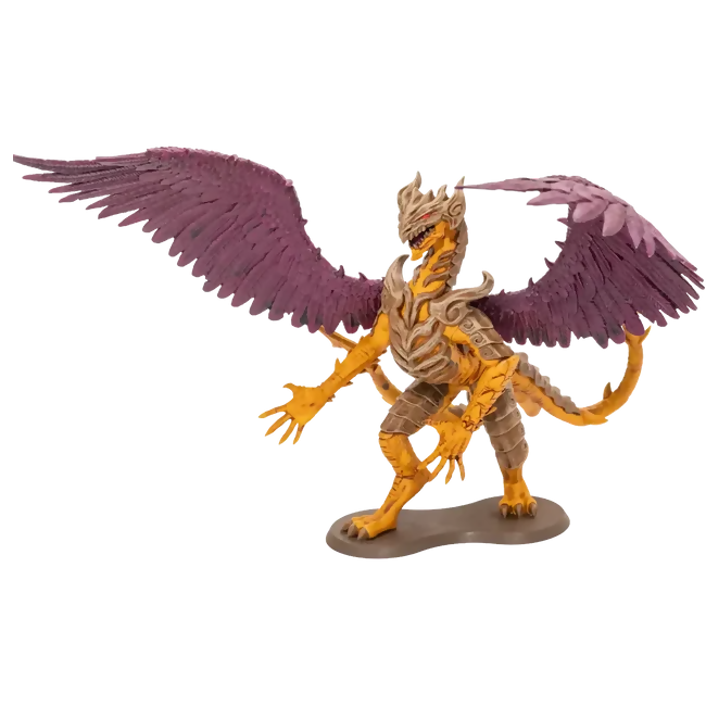 Xenithrax the Vineweaver Custom Painted Miniature From Heroscape Master Set: Age of Annihilation on Wargame Trader
