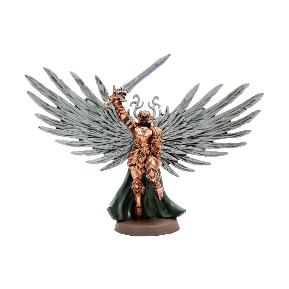 Xiamara the Kyrie Warrior (Prepainted)
