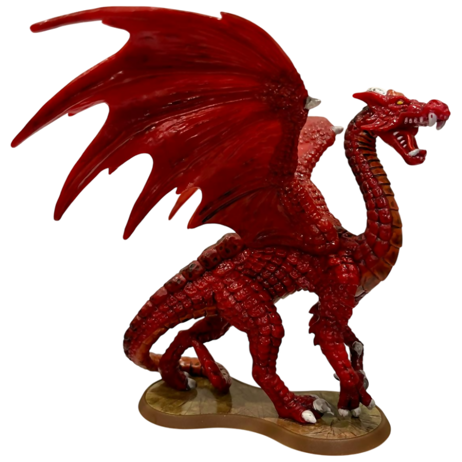 Zelrig Prepainted Heroscape Miniature Squad
