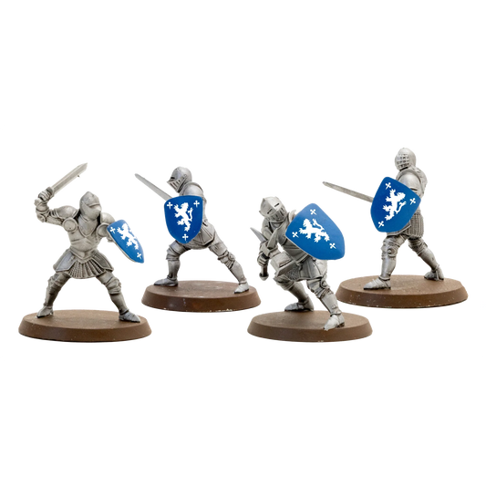 Knights of Weston (Remastered) (Prepainted)