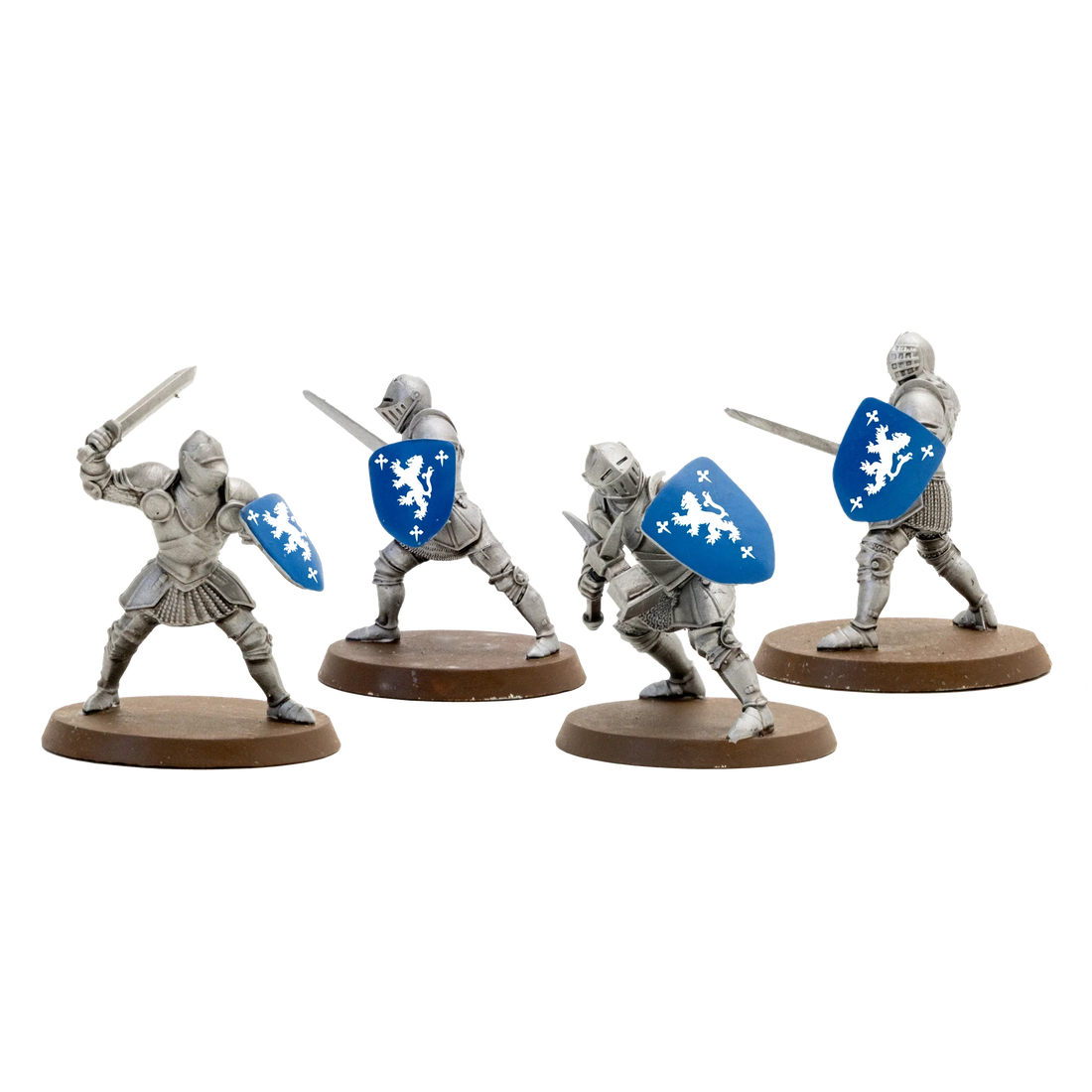Knights of Weston (Remastered) (Unpainted)