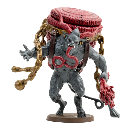 Krampus (Prepainted)