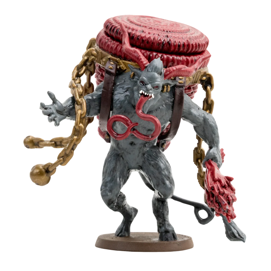 Krampus (Custom Painted)