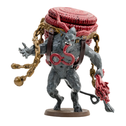 Krampus (Custom Painted)