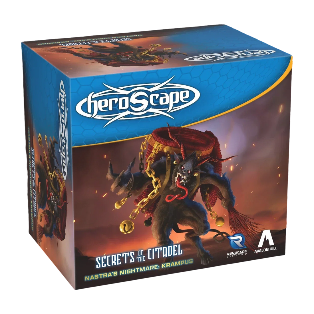 Krampus Army Expansion (Prepainted) (New in Box)