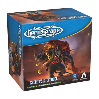 Krampus Army Expansion (Prepainted) (New in Box)