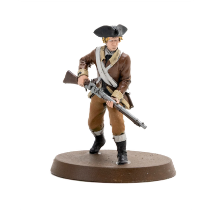 Samuel Brown (Nastra's Nightmare Promo) (Prepainted) (New in Box)