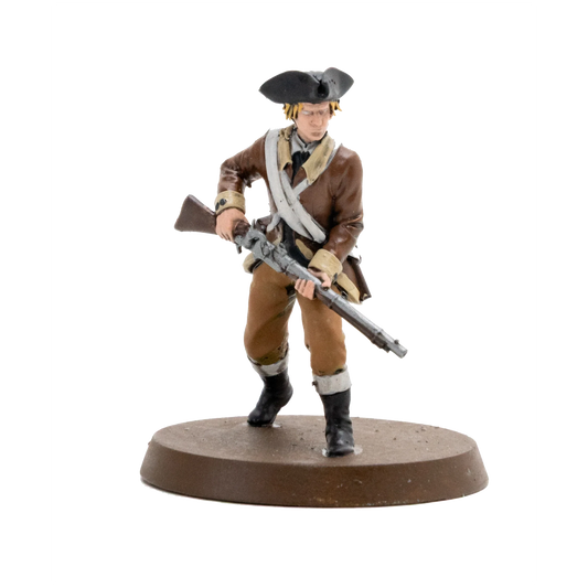 Samuel Brown (Nastra's Nightmare Promo) (Prepainted) (New in Box)