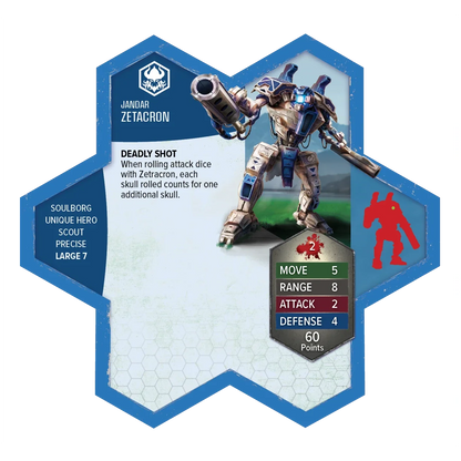 Zetacron (Remastered) (Custom Painted)