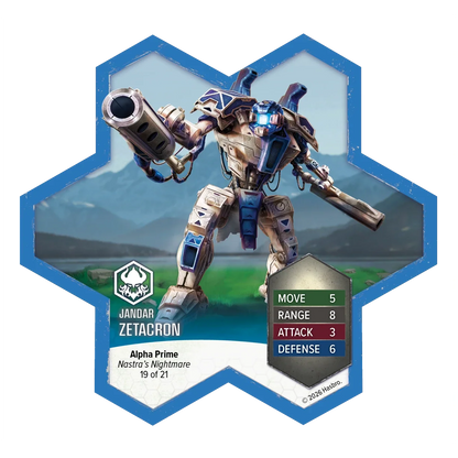 Zetacron (Remastered) (Unpainted)