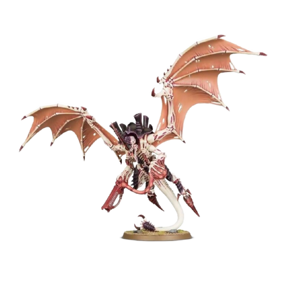 Hive Tyrant/Winged Hive Tyrant/The Swarmlord (New in Box/Sprue)