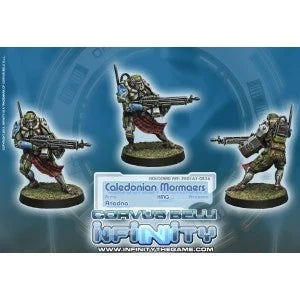 Ariadna: CALEDONIAN MORMAERS (New in Box)