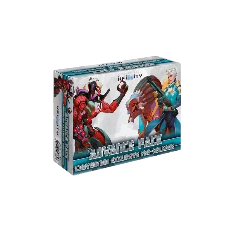 Infinity - Advance Pack Convention Exclusive (New in Box)