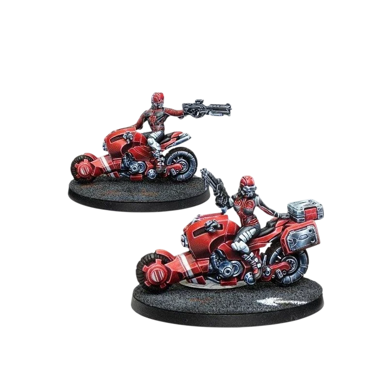 Infinity - Aragoto Senkenbutai NA2-JSA (New in Box)