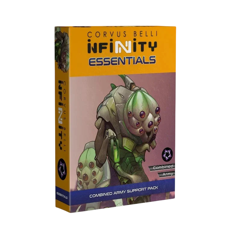 Infinity - Combined Army Support Pack (New in Box)