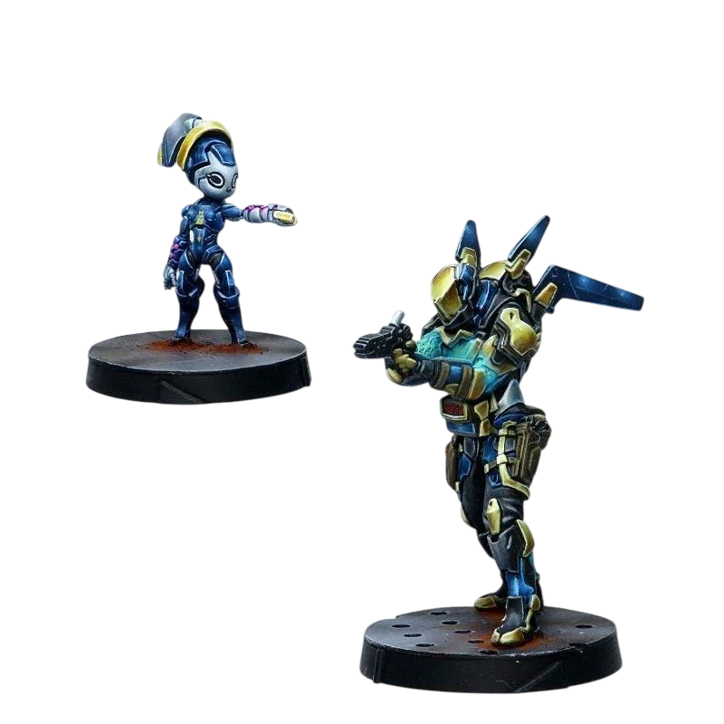 Infinity - Delta Unit (Doctor, Yudbot-B) O-12 (New in Box)